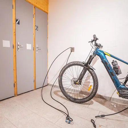 公寓 Cellier 7 莱德萨阿尔卑斯