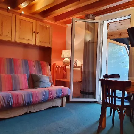 公寓 Cellier 7 莱德萨阿尔卑斯