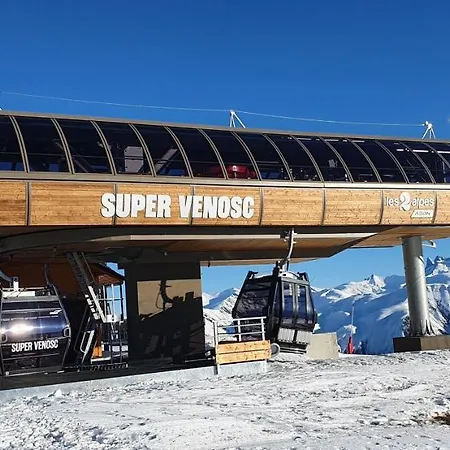 Cellier 7 莱德萨阿尔卑斯