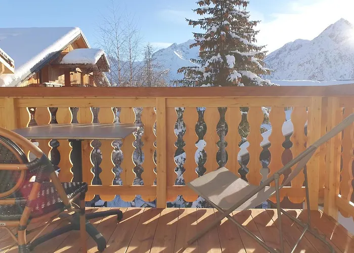 Apartment Cellier 7 *