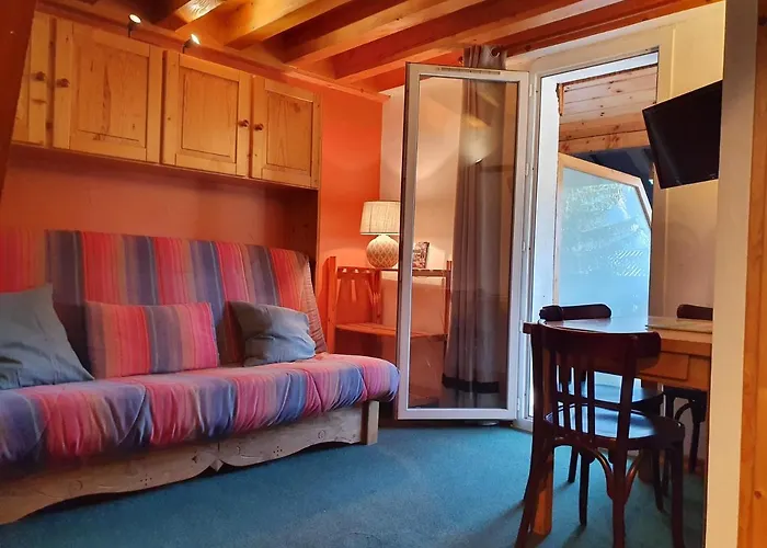 Apartment Cellier 7 Les Deux Alpes