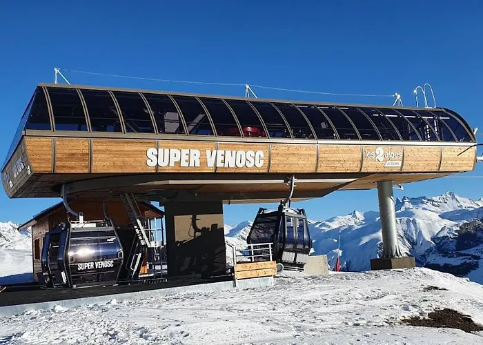 Cellier 7 Les Deux Alpes